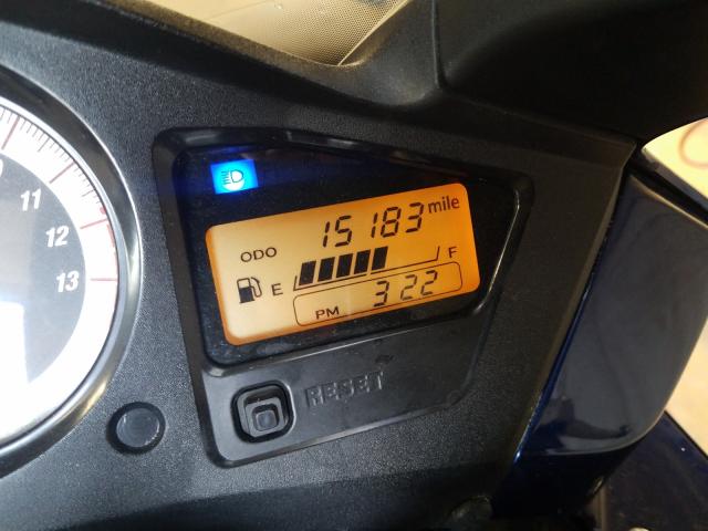 2007 HONDA VFR800 JH2RC46667M900641