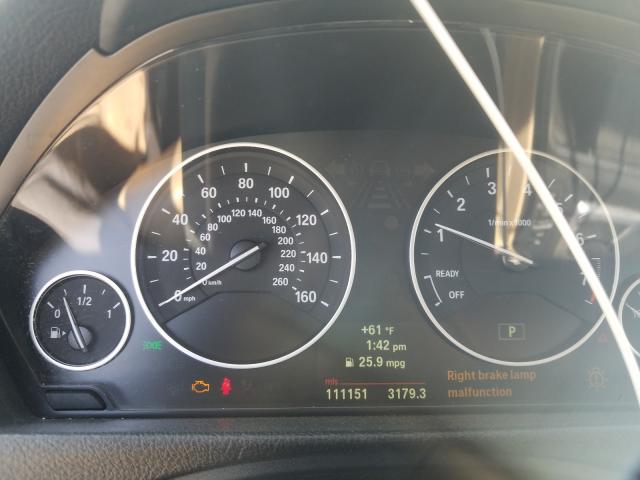 2013 BMW ACTIVEHYBR WBA3F9C56DF145163