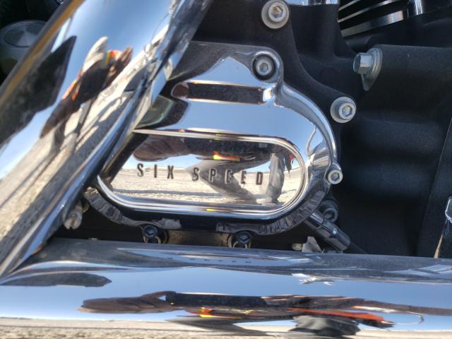 2008 HARLEY-DAVIDSON FLHRC 1HD1FR4188Y688402