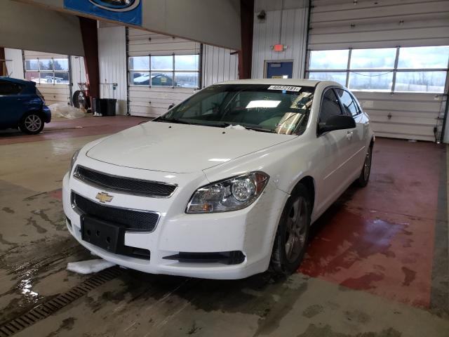 2012 CHEVROLET MALIBU LS 1G1ZB5E06CF312843