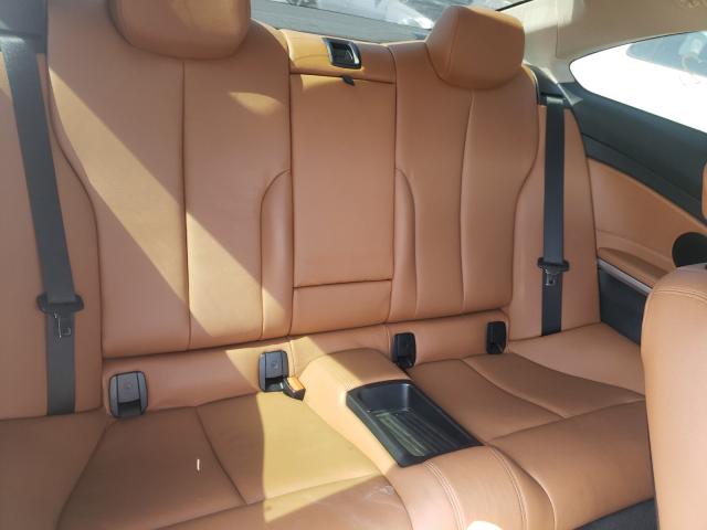 2014 BMW 428 I WBA3N3C53EF711328