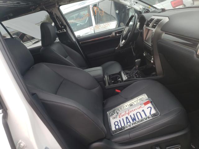 2021 LEXUS GX 460 LUX JTJGM7BX2M5272061