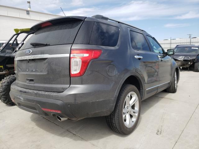 VIN 1G1ZD5ST0LF089191 2015 FORD EXPLORER L no.4