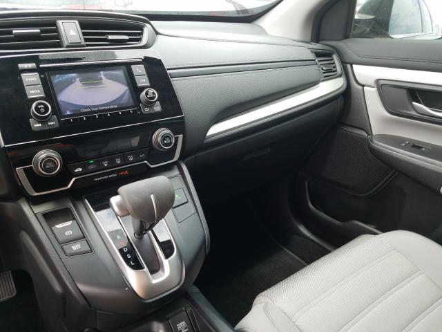 2019 HONDA CR-V LX 2HKRW5H33KH403106