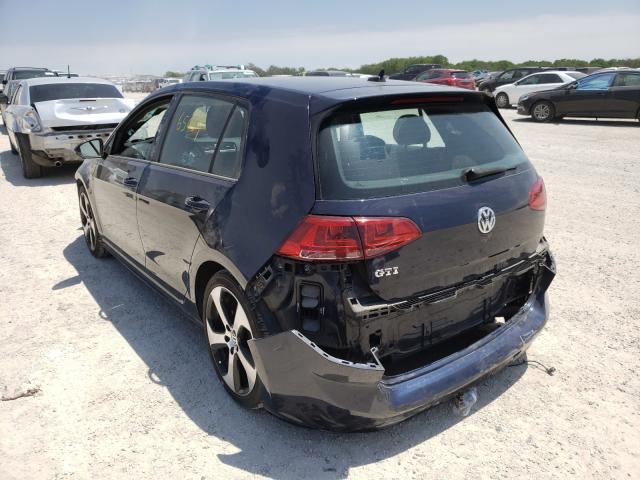 VIN 3N1AB8CV6RY215540 2017 VOLKSWAGEN GTI S no.3