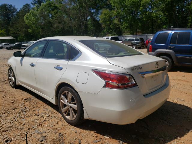 2015 NISSAN ALTIMA 2.5 1N4AL3AP1FC242186