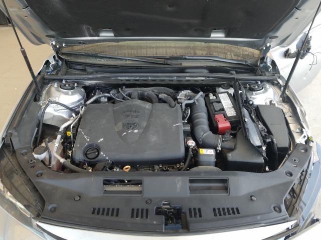 2020 TOYOTA AVALON XSE 4T1EZ1FB9LU049779