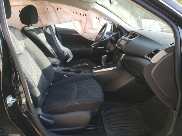 2019 NISSAN SENTRA S 3N1AB7AP9KY408754