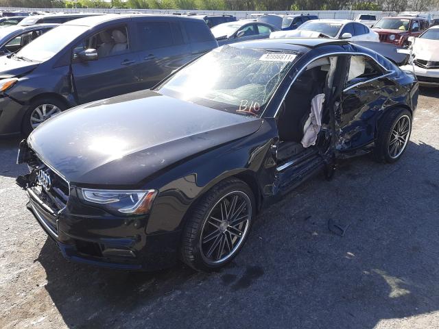 2013 AUDI A5 PRESTIG WAUWFAFR8DA012155