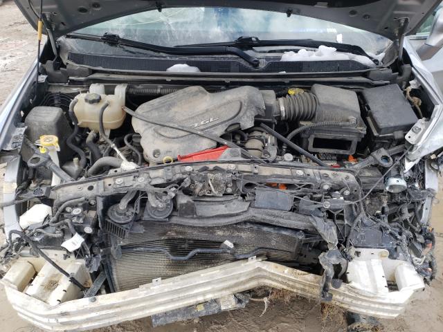 VIN 3FA6P0D94LR137595 2020 Ford Fusion, Titanium no.7