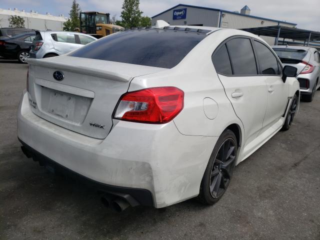 2018 SUBARU WRX PREMIU JF1VA1C64J8833902