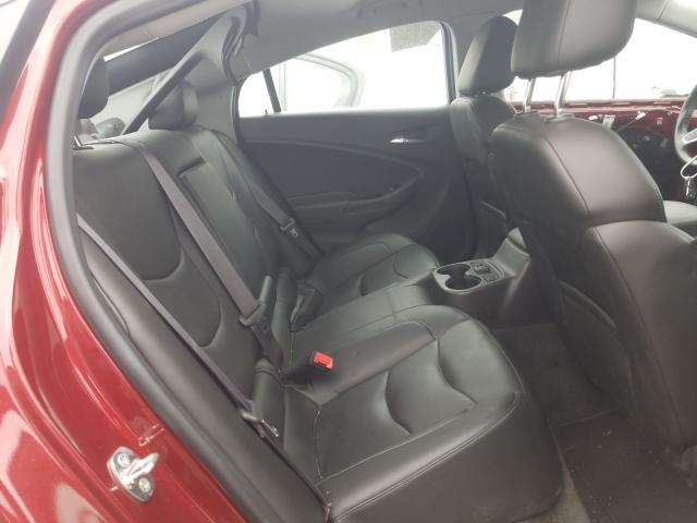 2017 CHEVROLET VOLT PREMI 1G1RD6S57HU141409