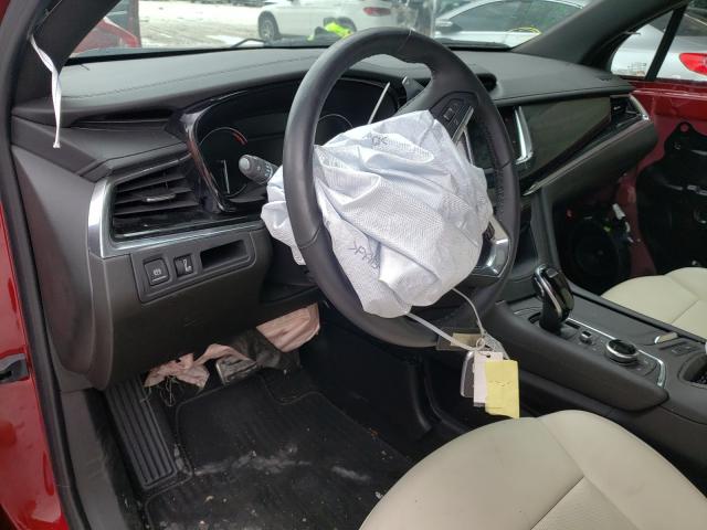 2020 CADILLAC XT6 SPORT 1GYKPGRS7LZ173901