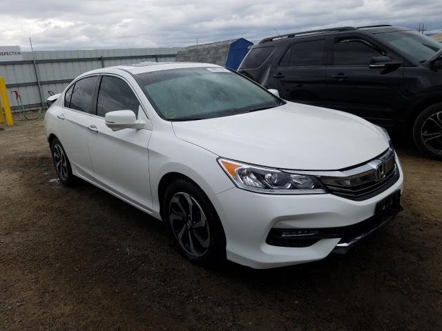 2017 Honda Accord Coupe EX-L