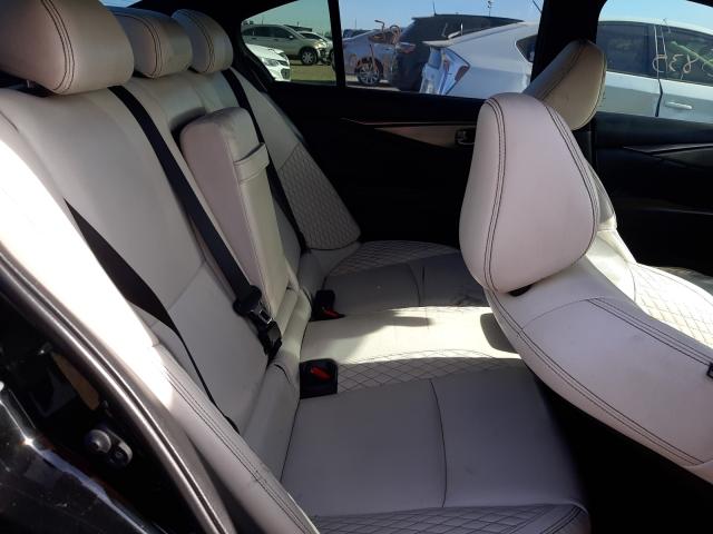 2019 INFINITI Q50 RED SP JN1FV7AP0KM760525