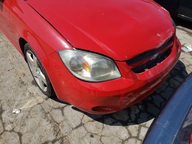 2010 CHEVROLET COBALT 2LT 1G1AF1F57A7142570