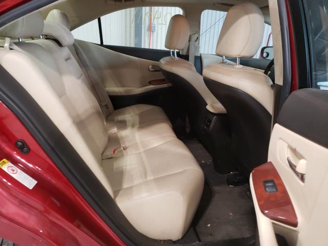 2010 LEXUS HS 250H JTHBB1BA6A2008249