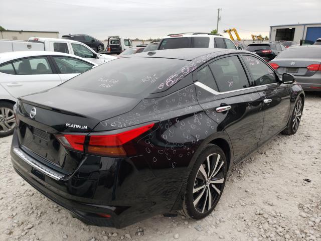 2020 NISSAN ALTIMA PLA 1N4BL4FV3LC182814