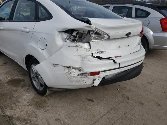 VIN 1GNERFKWXPJ181832 2018 FORD FIESTA SE no.9