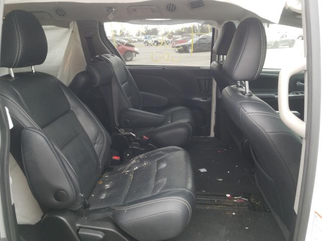 2017 TOYOTA SIENNA SE 5TDXZ3DC5HS789653
