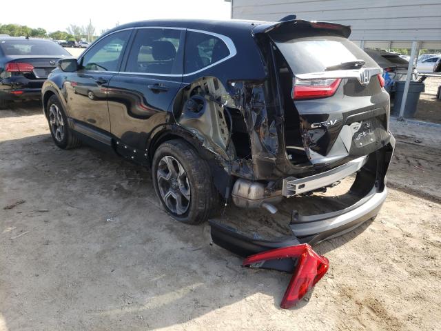 2019 HONDA CR-V 7FARW1H58KE005984