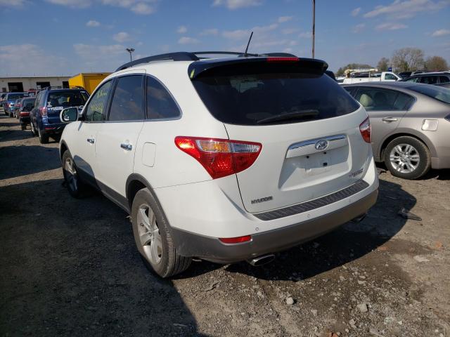 2011 HYUNDAI VERACRUZ G KM8NUDCC3BU176779
