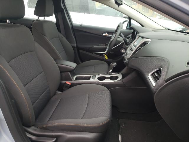 2017 CHEVROLET CRUZE LS 1G1BC5SM4H7127200