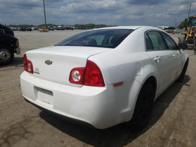 VIN 3FA6P0HD6LR127732 2020 Ford Fusion, SE no.4