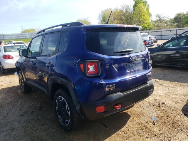 2017 JEEP RENEGADE T ZACCJBCB5HPE50249