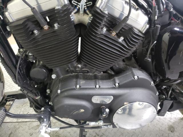 2019 HARLEY-DAVIDSON XL1200 X 1HD1LC314KC419910