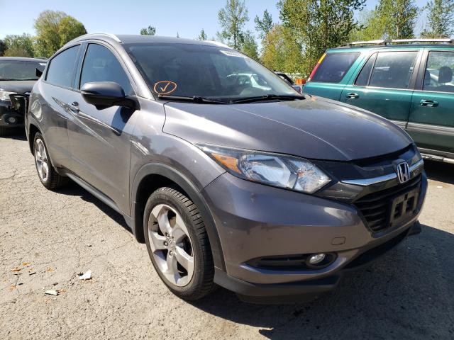 Honda Hr-V Exl