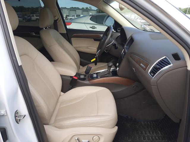 2013 AUDI Q5 PRESTIG WA1WGAFP2DA049548