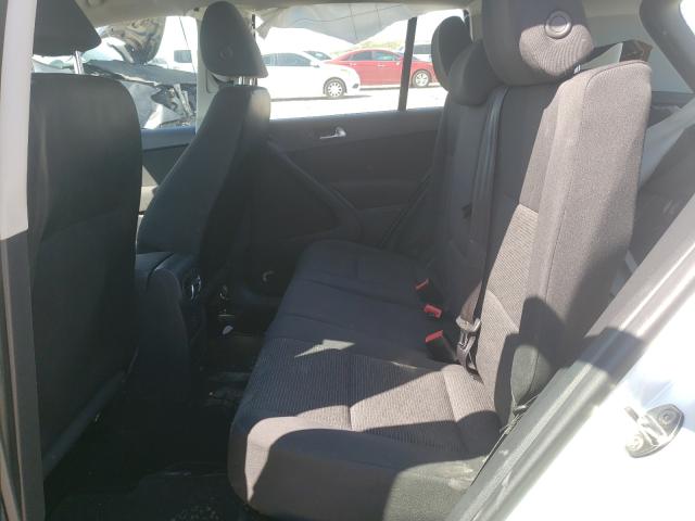 2018 VOLKSWAGEN TIGUAN LIM WVGBV7AX0JK001827