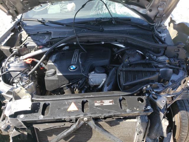 VIN 5UXFG8C55EL592544 2014 BMW X3 XDRIVE2 no.7