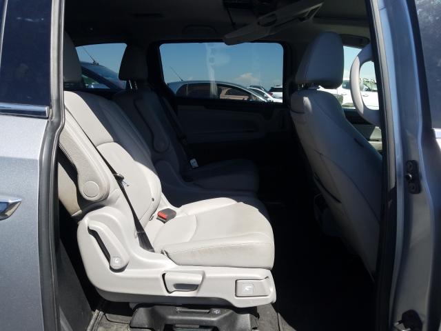 2018 HONDA ODYSSEY EL 5FNRL6H91JB071036