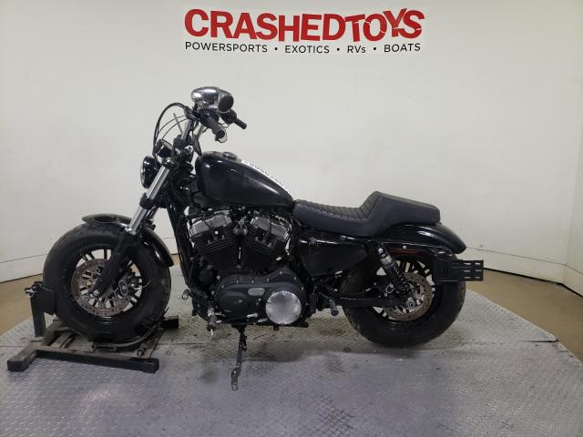 2019 HARLEY-DAVIDSON XL1200 X 1HD1LC314KC419910