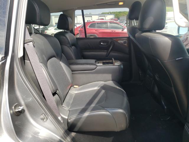 2017 INFINITI QX80 BASE JN8AZ2NF5H9644964