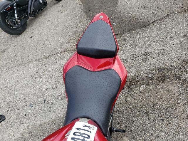 2007 YAMAHA YZFR6 L JYARJ12E97A021237