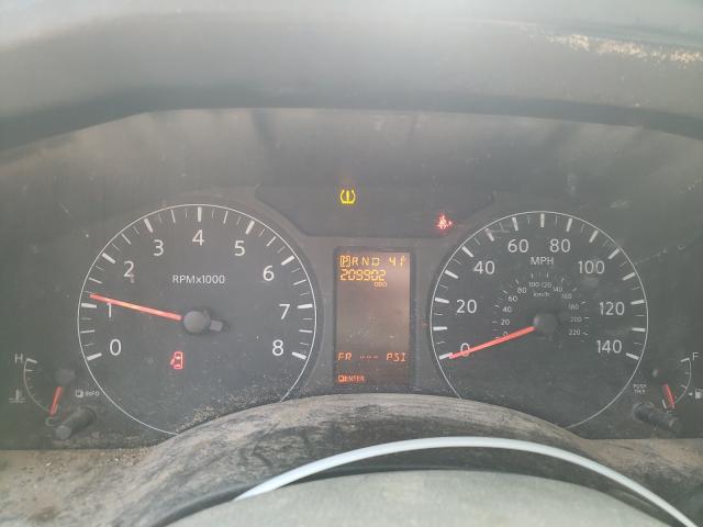 2012 NISSAN NV 2500 1N6AF0KY6CN111940