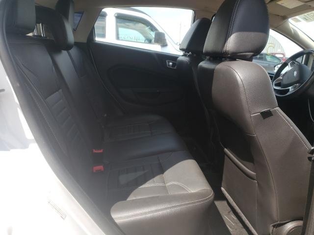 2014 FORD FIESTA 3FADP4FJ8EM205337