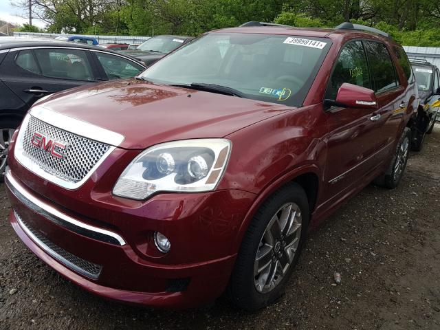2011 GMC ACADIA DEN 1GKKRTEDXBJ330824