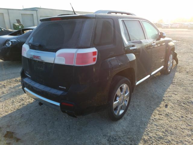 2014 GMC TERRAIN DE 2GKFLZE34E6359184
