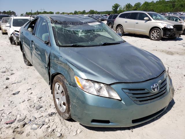 Salvage cars for sale from Copart Loganville, GA: 2009 Toyota Camry Base