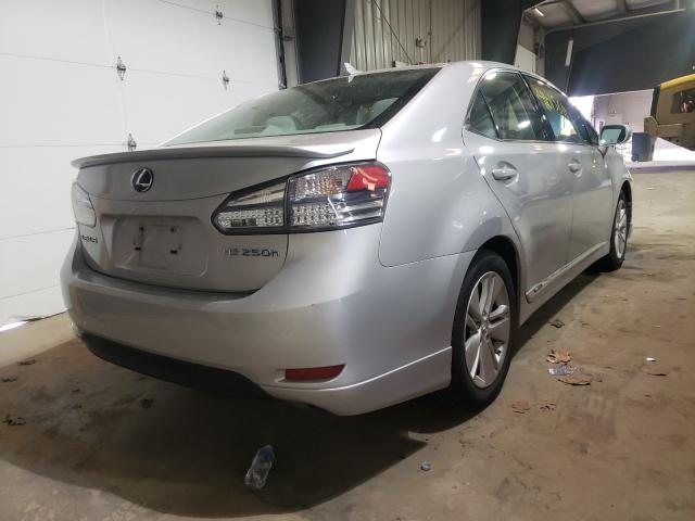 2010 LEXUS HS 250H JTHBB1BA8A2026462