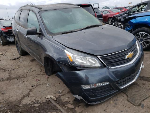 2014 CHEVROLET TRAVERSE L