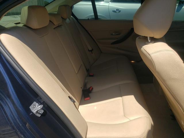 2015 BMW 320 I WBA3B1G51FNT04770