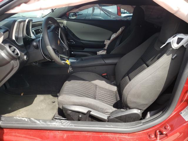 2015 CHEVROLET CAMARO LS 2G1FB1E32F9309327