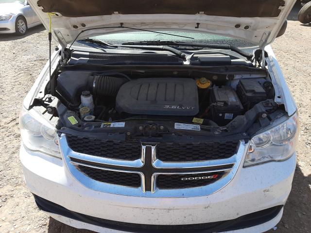2C4RDGBG1HR657082 Dodge Grand Caravan Se