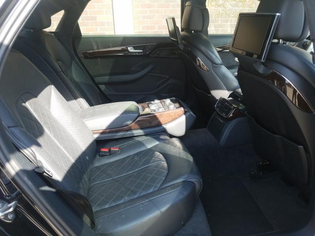 2014 AUDI A8 L QUATT WAUR2AFD6EN005518