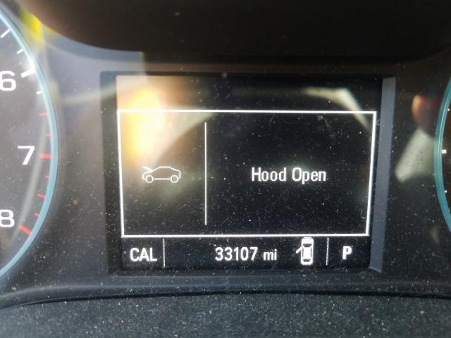 2017 CHEVROLET CRUZE LT 3G1BE6SM7HS585802